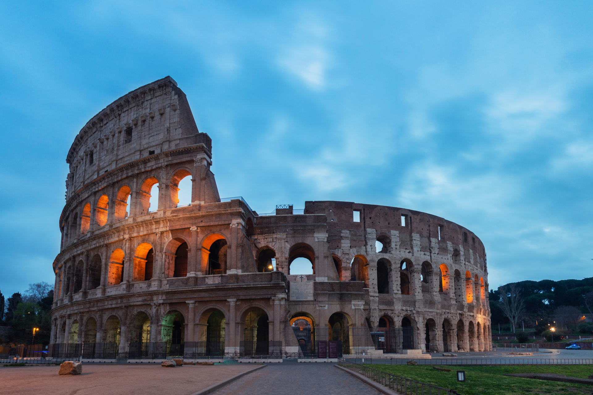 ROME PACKAGE