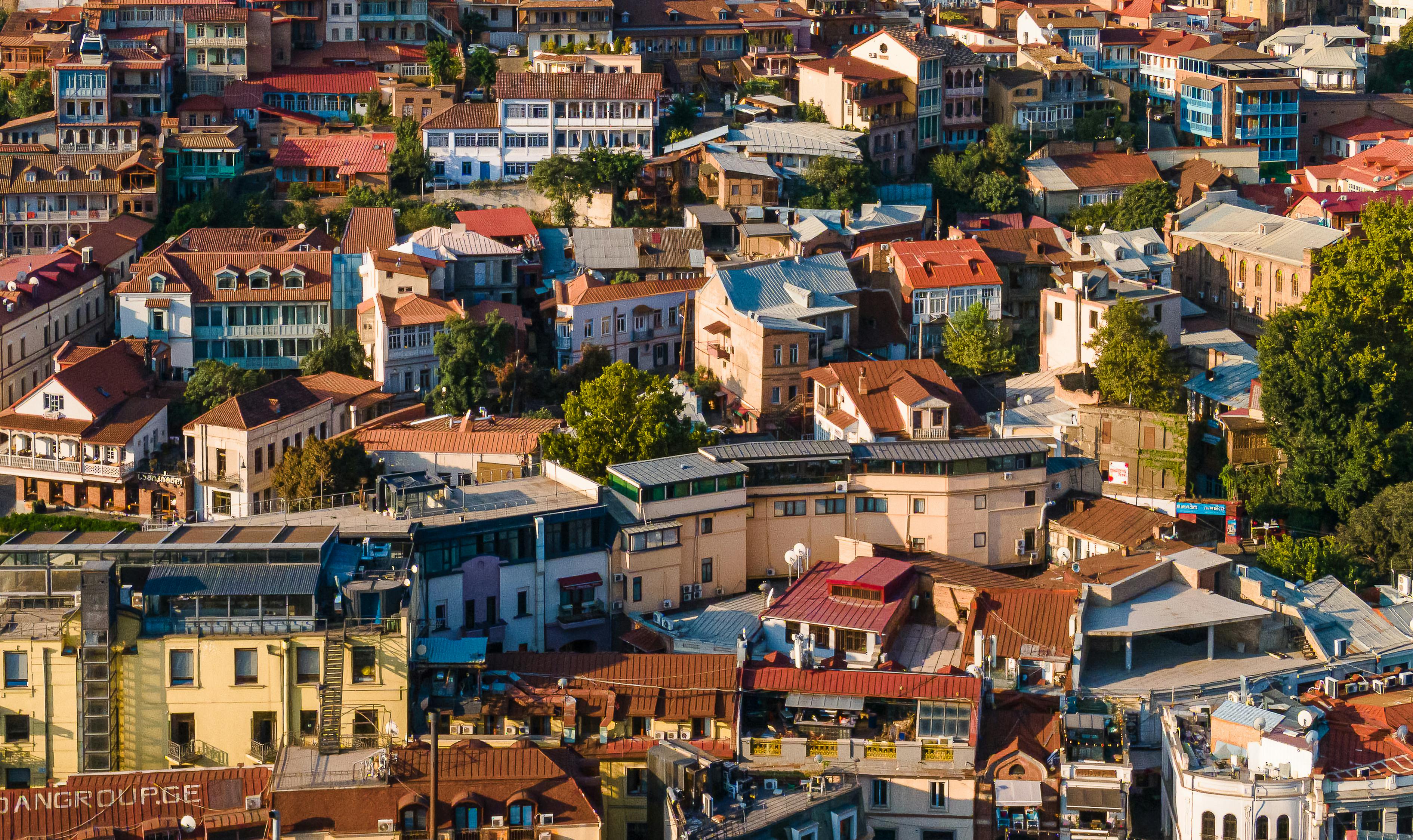 Georgia 5D/4N | Tbilisi