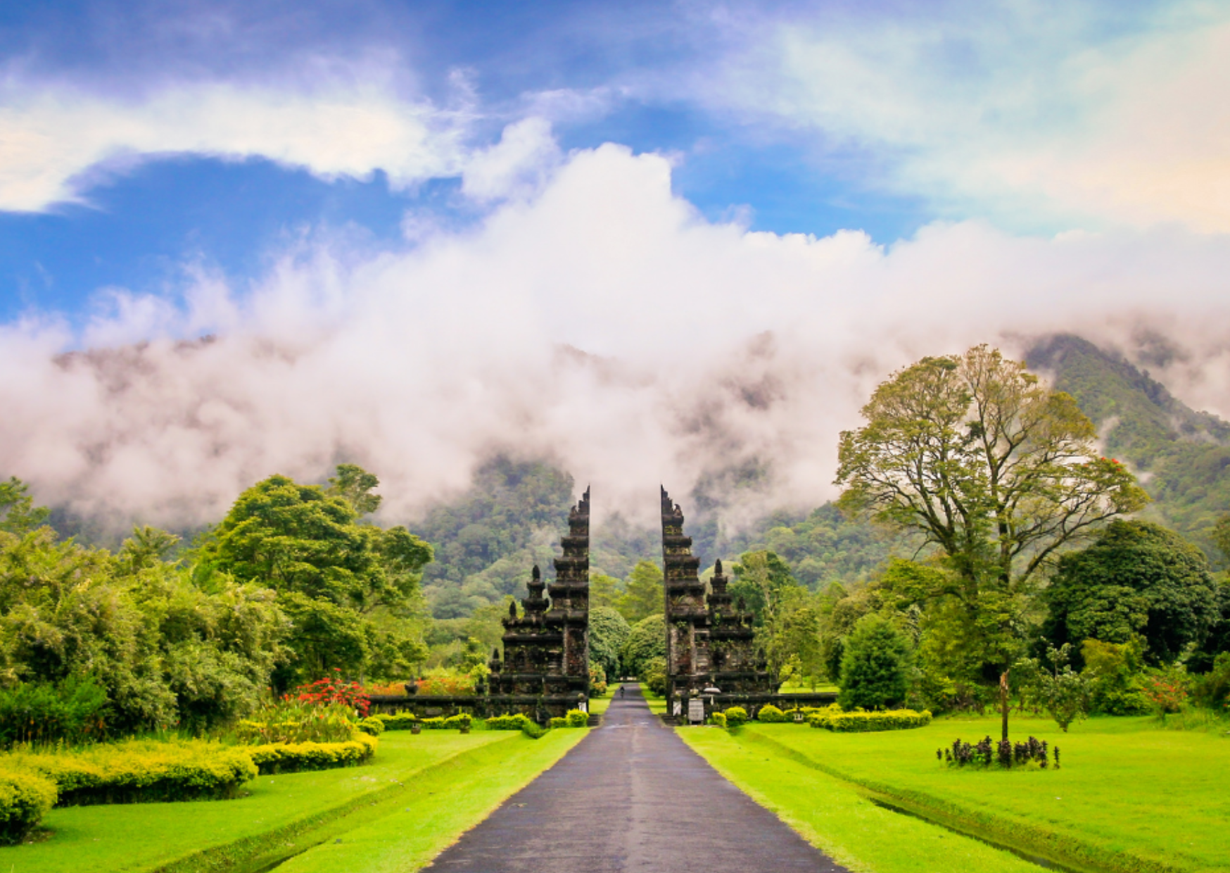 Bali Honeymoon Getaway