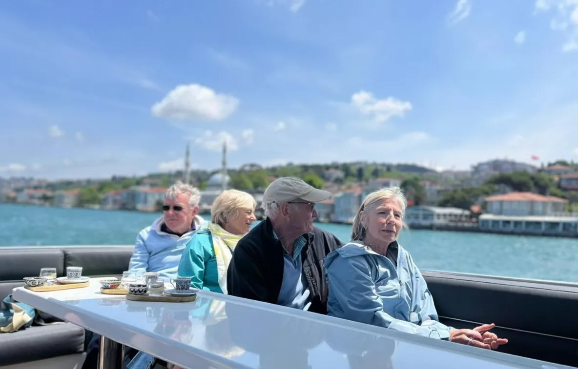 Morning Bopshorus Cruise with Asian Side Stopover