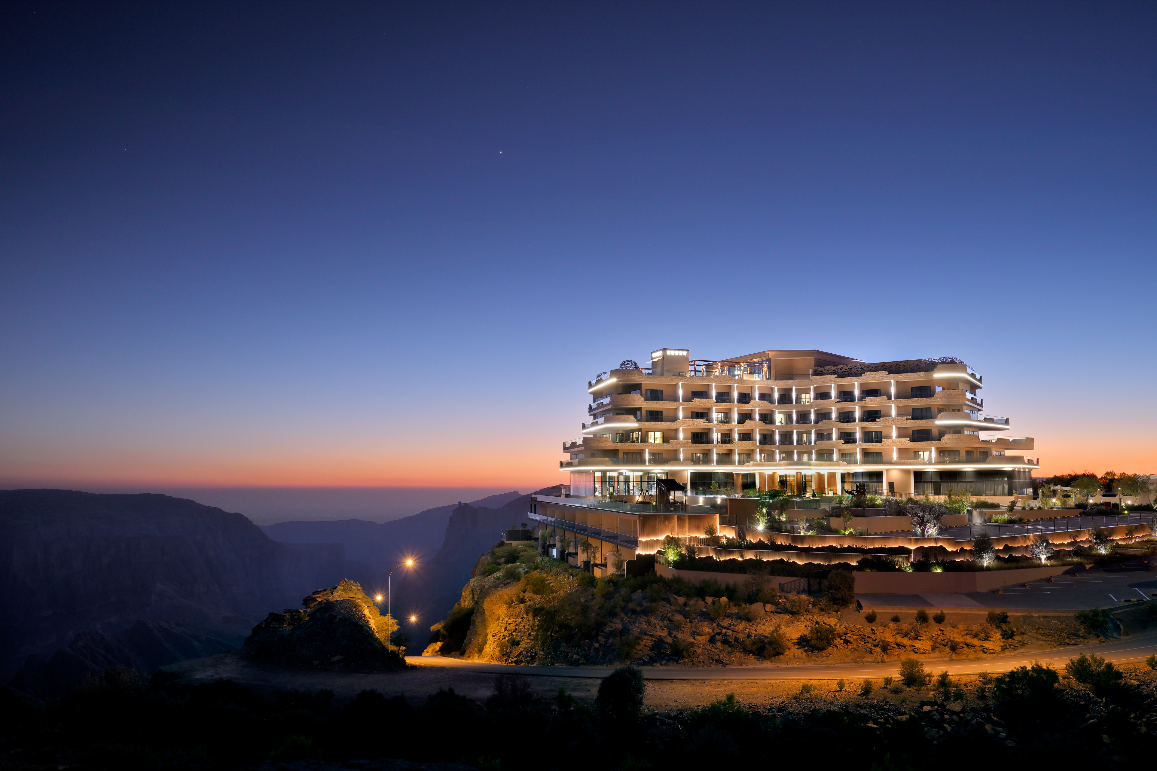 Hotel Indigo Jabal Akhdar | Oman | MICE
